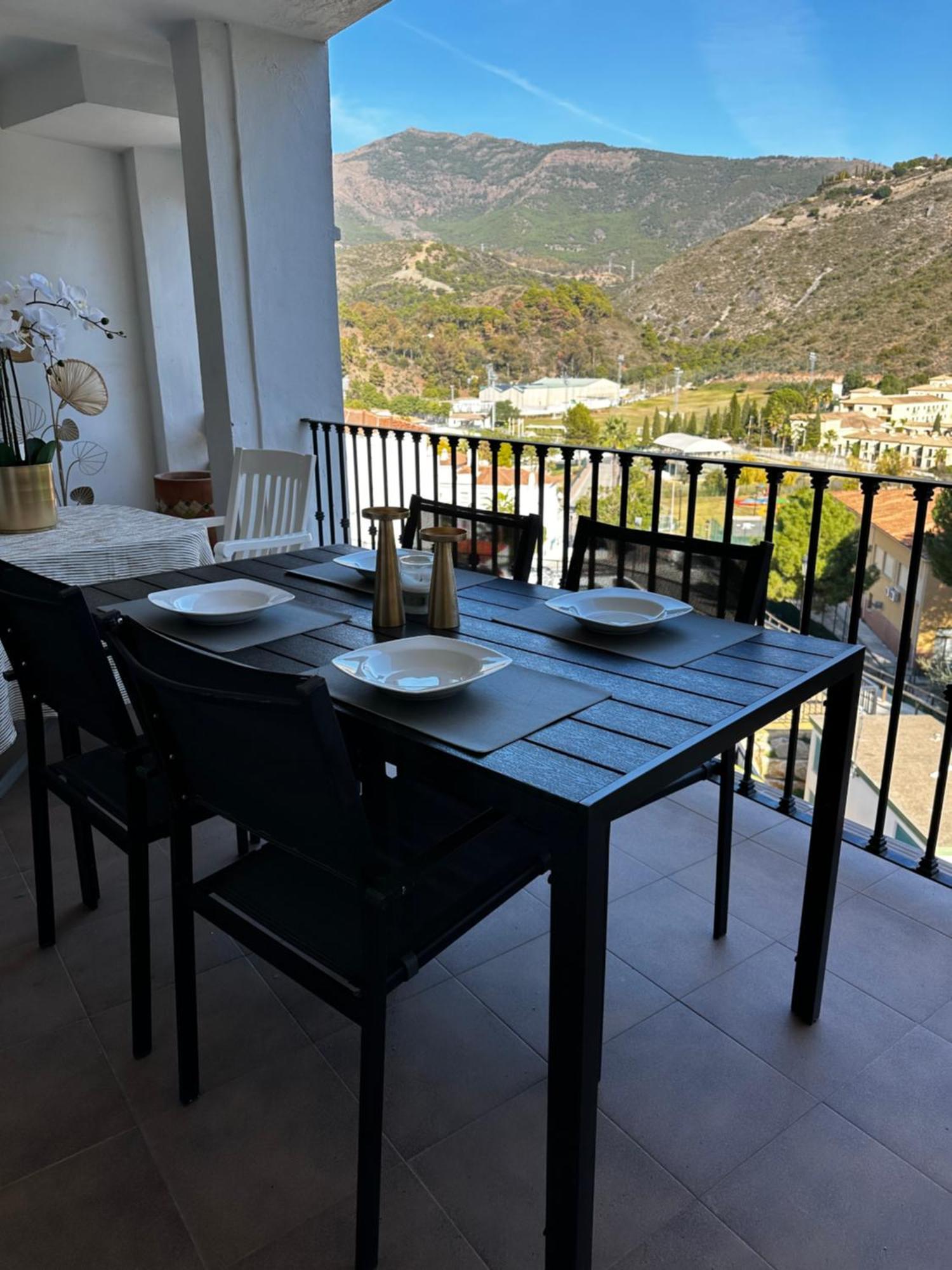 Luxurious Holiday Home In Benahavís Exterior foto