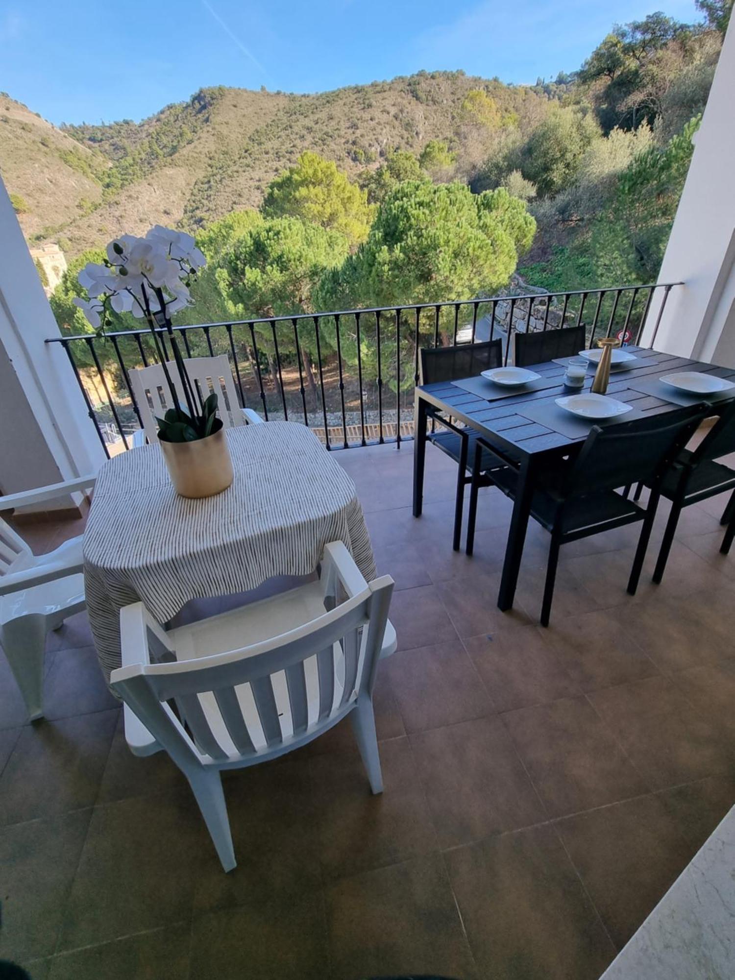 Luxurious Holiday Home In Benahavís Exterior foto