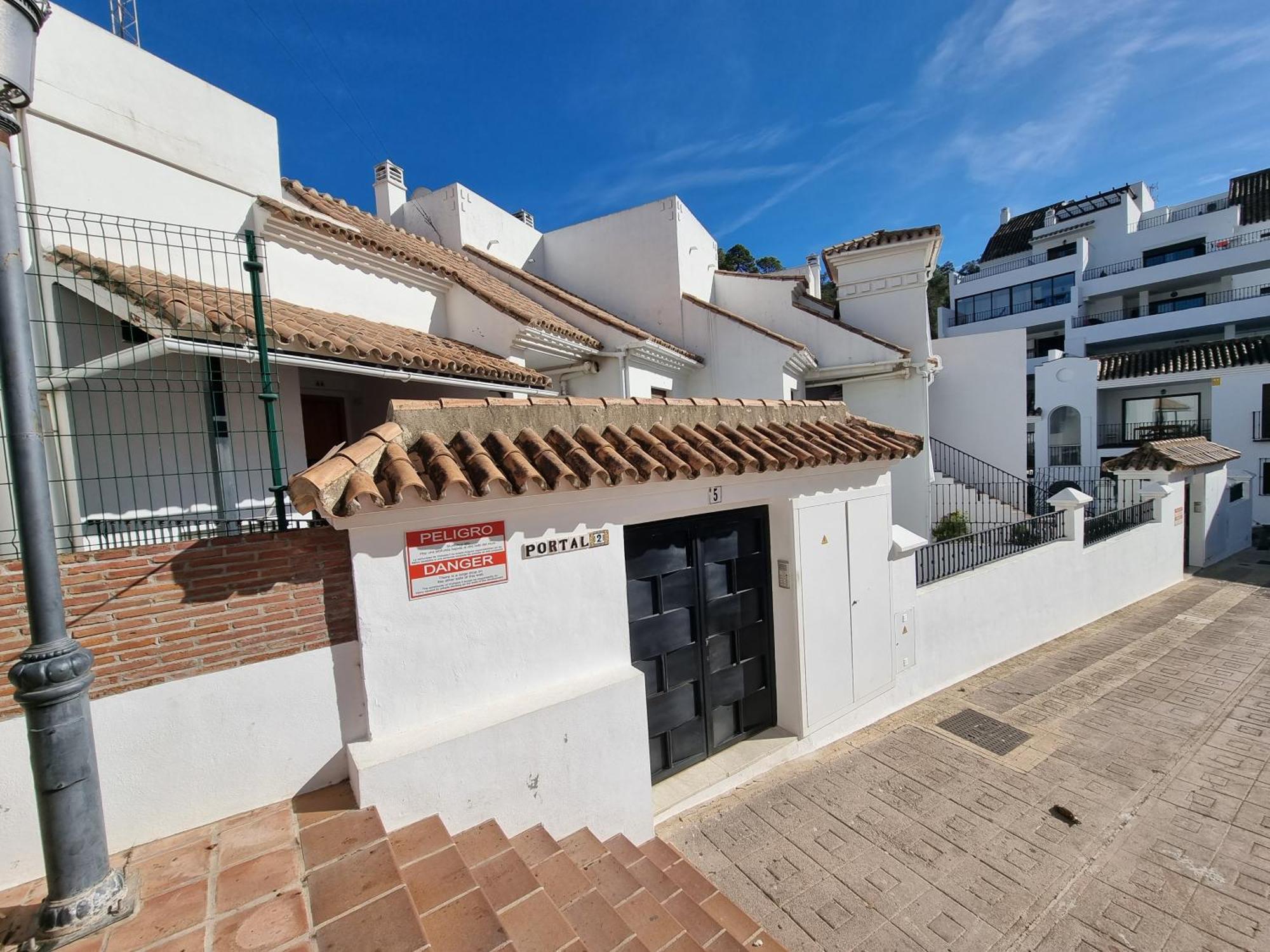 Luxurious Holiday Home In Benahavís Exterior foto