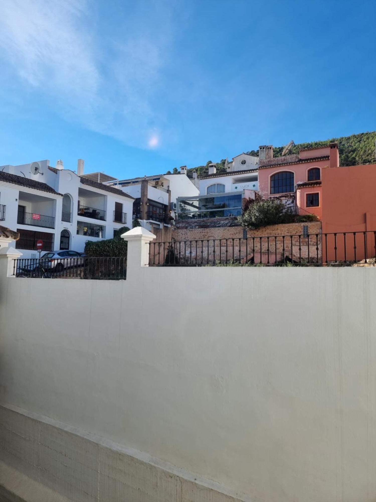 Luxurious Holiday Home In Benahavís Exterior foto